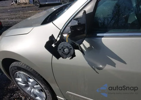 2009 Nissan Altima 2.5 S z USA, uszkodzony, nr VIN 1N4AL21E89C101998